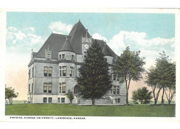 Blake Hall postcard