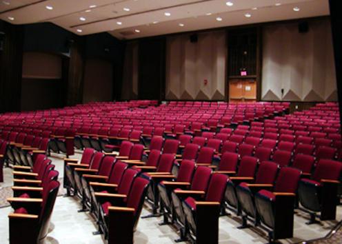 Woodruff Auditorium photo