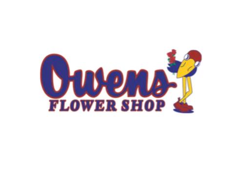Owens Flower Shop logo
