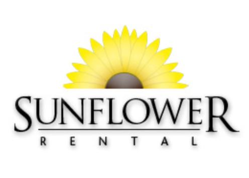 Sunflower Rental logo 