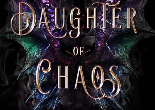 Sarah Edgerton - Daughter of Chaos Book Cover