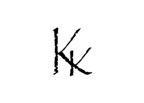 Karen Karg Art Logo (KK)