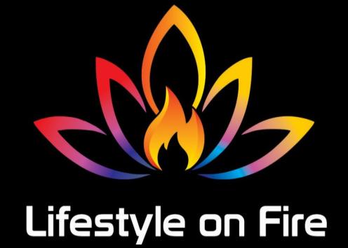 Lifestyle on Fire logo 