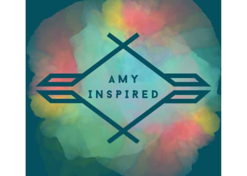 Amy Inspired logo