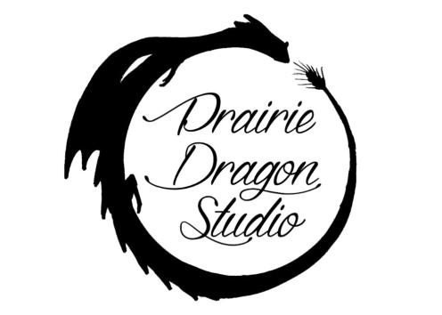 Prairie Drago Studio logo