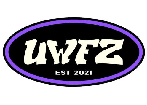Underwater FlyZone (uwfz est. 2021) logo