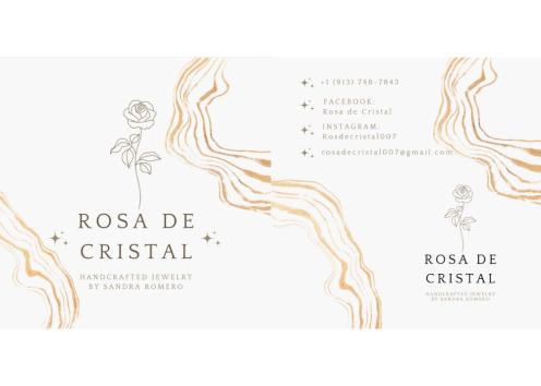 Rosa De Cristal logo