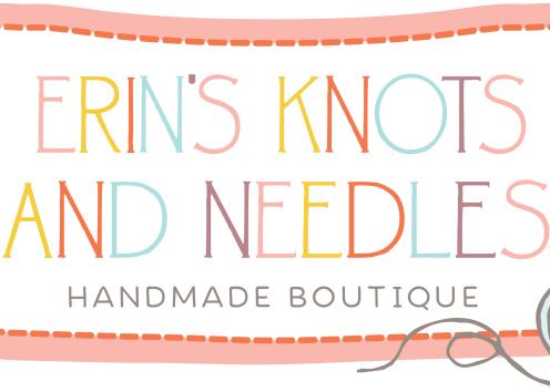 Erin's Knots and Needles - Handmade Boutique