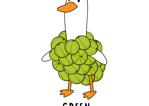 Green Gooseberry logo