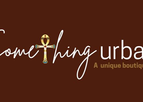 Something Urban - A Unique Boutique, LLC. logo