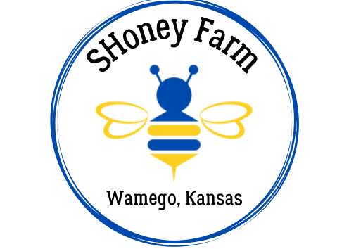 SHoney Farm - Wamego, Kansas logo
